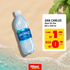 Catálogo MaxiAhorro Página 6