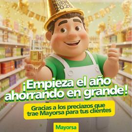 Catálogo Mayorsa Página 1