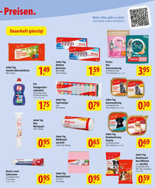 Famila Nord Ost Prospekt woche 3 Seite 7