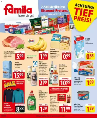 Famila Nord Ost Prospekt (gültig bis 17-01)