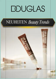 Douglas Prospekt Seite 1