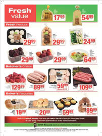 SuperSpar catalogue Page 12