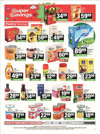 SuperSpar catalogue Page 13