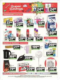 SuperSpar catalogue Page 17