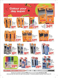 SuperSpar catalogue Page 25