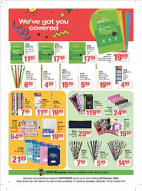SuperSpar catalogue Page 4