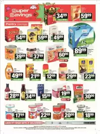 SuperSpar catalogue Page 13