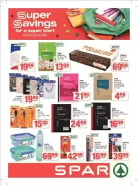 SuperSpar catalogue Page 19