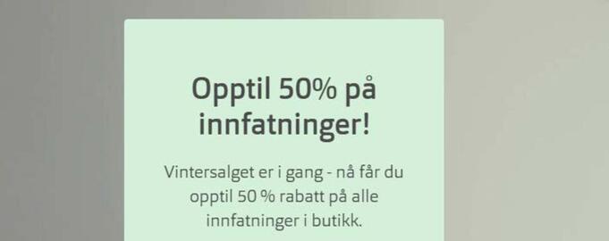 Brilleland kundeavis uke 2 Side 1