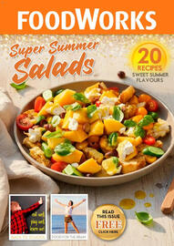 Foodworks catalogue Page 1