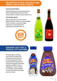 Foodworks catalogue Page 5