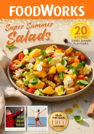 Foodworks catalogue Page 1