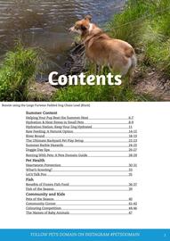 Pets Domain catalogue Page 3