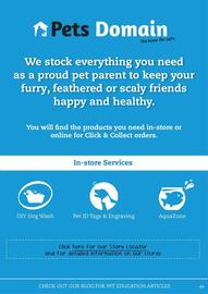 Pets Domain catalogue Page 49