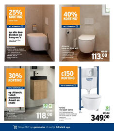 GAMMA folder Pagina 12