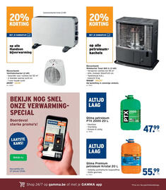 GAMMA folder Pagina 16