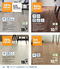 GAMMA folder Pagina 22