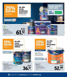 GAMMA folder Pagina 26