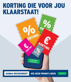 GAMMA folder Pagina 28