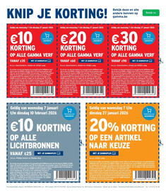 GAMMA folder Pagina 5