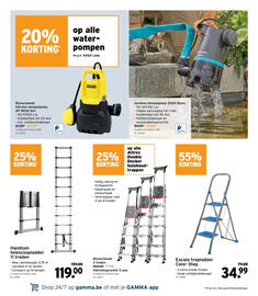 GAMMA folder Pagina 8