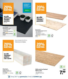 GAMMA folder Pagina 9