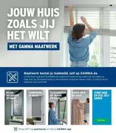 GAMMA folder Pagina 19