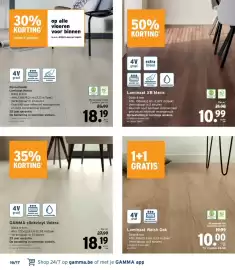 GAMMA folder Pagina 22