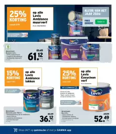 GAMMA folder Pagina 26