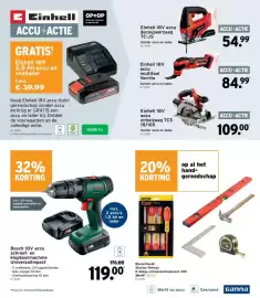 GAMMA folder Pagina 6