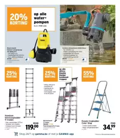 GAMMA folder Pagina 8