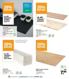 GAMMA folder Pagina 9