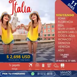 Catálogo Viajes Alto Página 6
