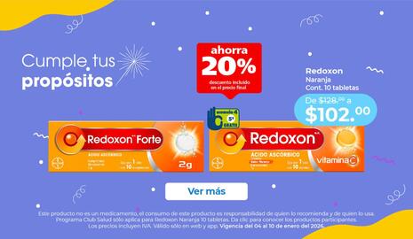 Folleto Farmacia San Pablo Página 2