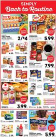 Market Place IGA flyer week 1 Page 4