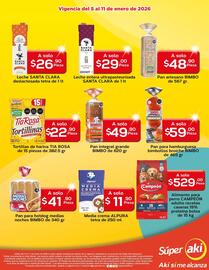Folleto Super Aki semana 2 Página 2