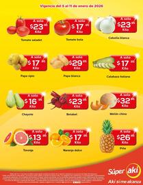 Folleto Super Aki semana 2 Página 5