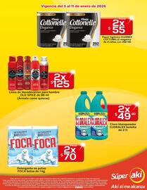 Folleto Super Aki semana 2 Página 8