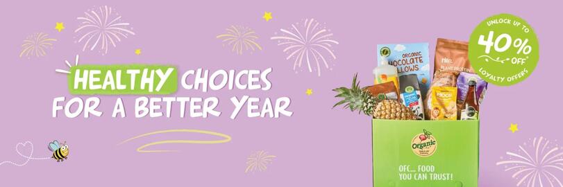 Organic Super Store catalogue Page 2