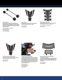 Yamaha catalogue Page 10