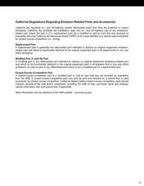 Yamaha catalogue Page 107