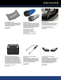 Yamaha catalogue Page 11