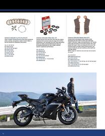 Yamaha catalogue Page 14