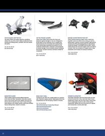 Yamaha catalogue Page 20