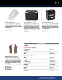 Yamaha catalogue Page 21