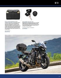 Yamaha catalogue Page 29