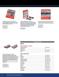 Yamaha catalogue Page 30