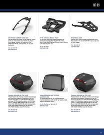 Yamaha catalogue Page 33