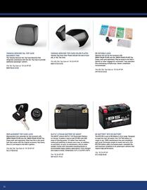 Yamaha catalogue Page 34
