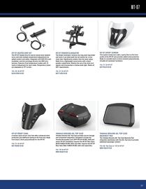 Yamaha catalogue Page 39